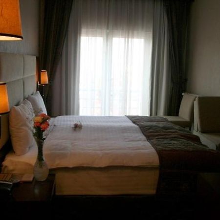 Cetin Hotel Kesan Buitenkant foto