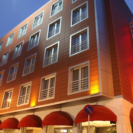 Cetin Hotel Kesan Buitenkant foto