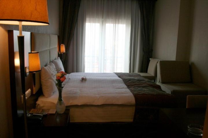 Cetin Hotel Kesan Buitenkant foto
