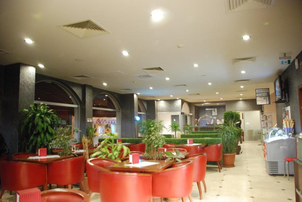Cetin Hotel Kesan Buitenkant foto