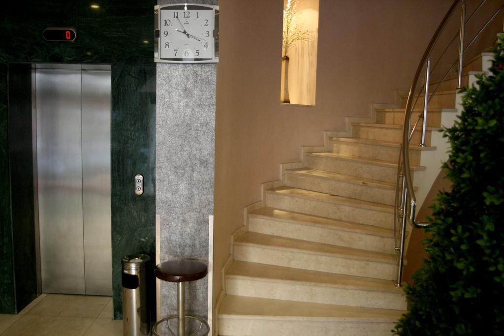 Cetin Hotel Kesan Buitenkant foto