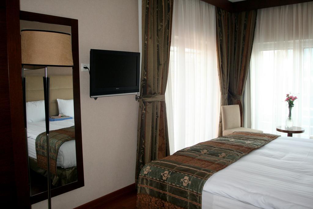 Cetin Hotel Kesan Buitenkant foto