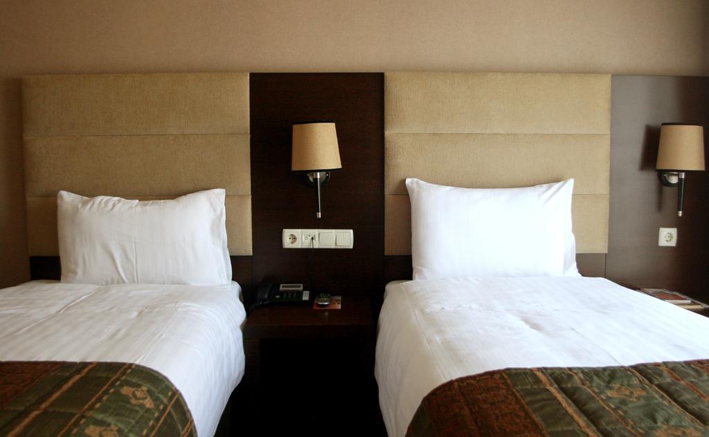 Cetin Hotel Kesan Buitenkant foto
