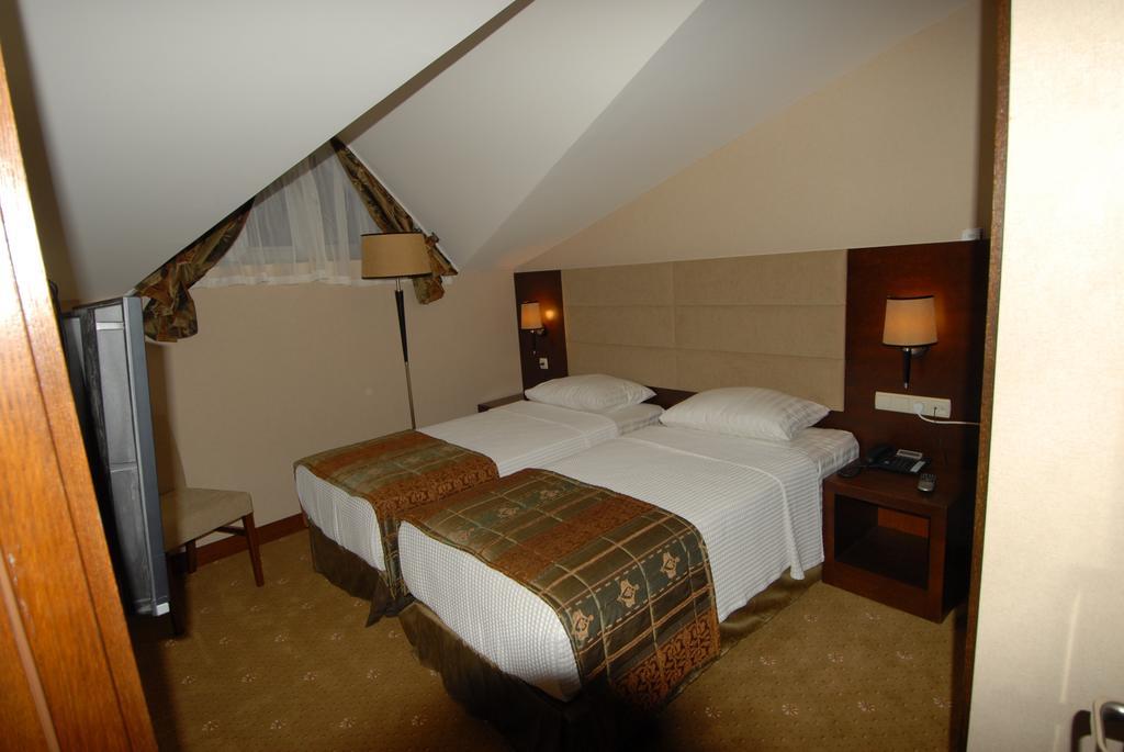 Cetin Hotel Kesan Kamer foto