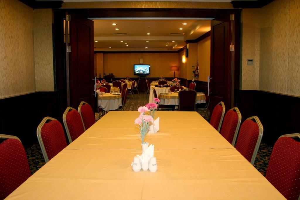 Cetin Hotel Kesan Buitenkant foto