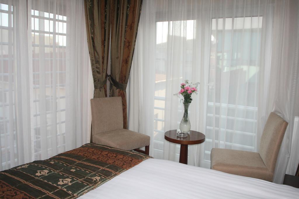 Cetin Hotel Kesan Buitenkant foto