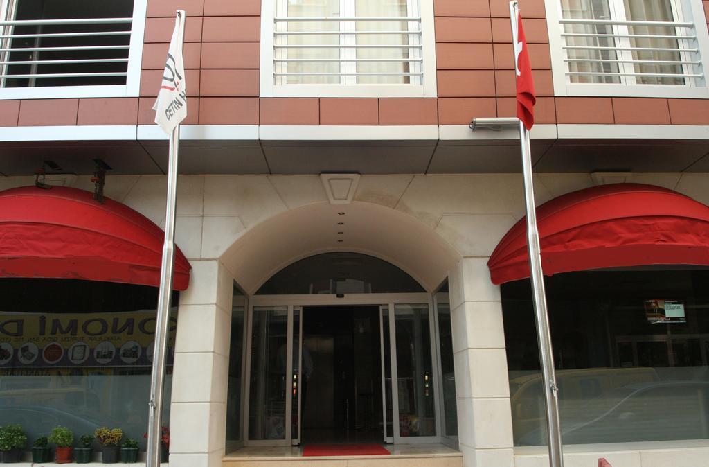 Cetin Hotel Kesan Buitenkant foto